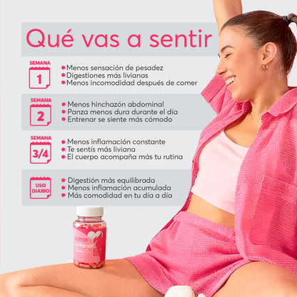 Inflamoff ® (60 capsulas)